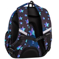 3. CoolPack Zestaw Szkolny Star Night 5el. Plecak F029830+ Piórnik F062830 + Worek F070830 + Z08830 + Z18830