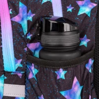 9. CoolPack Zestaw Szkolny Star Night 5el. Plecak F029830+ Piórnik F062830 + Worek F070830 + Z08830 + Z18830