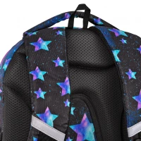 8. CoolPack Zestaw Szkolny Star Night 5el. Plecak F029830+ Piórnik F062830 + Worek F070830 + Z08830 + Z18830
