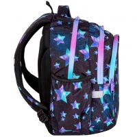 2. CoolPack Zestaw Szkolny Star Night 5el. Plecak F029830+ Piórnik F066830 + Worek F070830 + Z08830 + Z18830