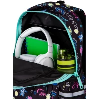 5. CoolPack Zestaw Szkolny Tennis Star 3el. Plecak F029691 + Piórnik F062691 + Worek F070691