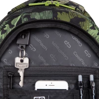 3. CoolPack Zestaw Szkolny Adventure Park 3el. Plecak F029672 + Piórnik  F067672 + Worek F070672