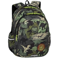 7. CoolPack Zestaw Szkolny Adventure Park 3el. Plecak F029672 + Piórnik  F067672 + Worek F070672