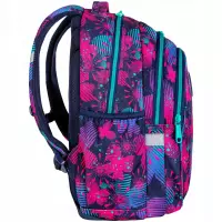 7. CoolPack Zestaw Szkolny Wishe 3el. Plecak E29538+ Piórnik E67508 + Worek E70538