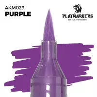 1. AK Interactive: Playmarkers - Purple