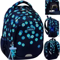 7. Head Plecak Szkolny AY300 Forget-Me-Not 502026041