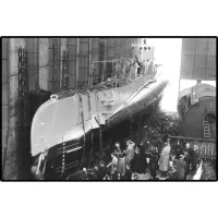 1. Cobi Polski Pancernik ORP Sęp ET4856