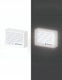 2. Lampka Biurkowa / Ścienna Playstation Kształty