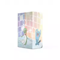 3. Ultra Pro: Pokémon - Full View Deck Box - Gallery Series - Pudełko na Karty - Trick Room