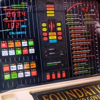 4. Zestaw Kolekcjonerski Nieustraszony - Knight Rider - Zestaw Agenta F.L.A.G