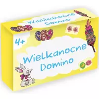 1. Kangur Domino Wielkanocne Mini