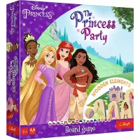 1. Trefl Disney The Princess Party