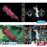 4. Kubek Termaktywny Jujutsu Kaisen - Itadori & Sukuna 