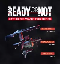 1. Ready or Not: Day One Edition PL (Xbox Series X)