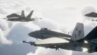 9. Ace Combat 8: Wings of Theve PL (PS5)
