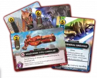 2. Star Wars: The Deckbuilding Game - Clone Wars (edycja polska)