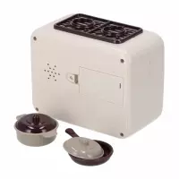 4. Mega Creative Kuchenka z Piekarnikiem + Akcesoria  571117