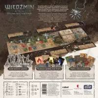 7. Wiedźmin: Ścieżka Przeznaczenia - Edycja deluxe