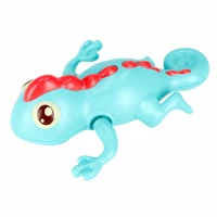 4.  Mega Creative Zabawka Nakręcana Jaszczurka 14cm Mix 502320