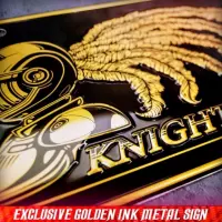 3. Zestaw Kolekcjonerski Nieustraszony - Knight Rider - Zestaw Agenta F.L.A.G