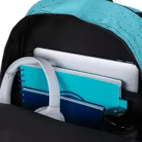 3. CoolPack Alfa Plecak Młodzieżowy Green Dot F155975