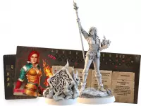 3. Wiedźmin: Ścieżka Przeznaczenia - Triss i Ziarno prawdy