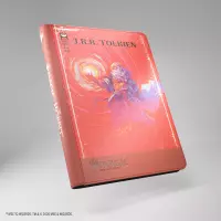 3. Gamegenic: Magic the Gathering - The Hobbit - Zip-Up Album 18-Pocket -The Arkenstone/Smaug, Worm of Dread