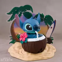 8. Figurka Disney Stitch w Kokosie