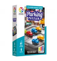1. Smart Games Parking Puzzler (ENG)