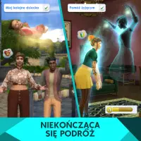 5. The Sims 4: Życie i śmierć PL (PC)