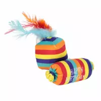 2. Trik&Roll Zabawka Dla Kota Urodzinowa 2szt 560725