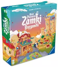 1. Moje Pierwsze Zamki Burgundii