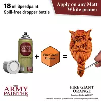 2. The Army Painter: Speedpaint 2.0 - Fire Giant Orange