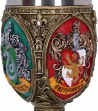 2. Puchar Kolekcjonerski Harry Potter - Domy Hogwartu