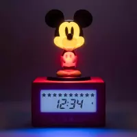 5. Budzik Treningowy Snu Disney - Myszka Miki