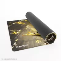 7. Gamegenic: Magic the Gathering - Secrets of Strixhaven - Prime Playmat - Stirring Hopesinger