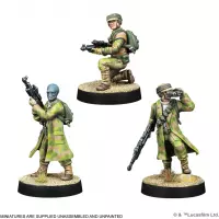 2. Star Wars: Legion 2.0 - Rebel Commandos