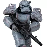 3. Figurka Fallout 76 #3 T-60 Elite Edition 18 cm