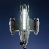 5. Lampka Biurkowa Gwiezdne Wojny - Razor Crest