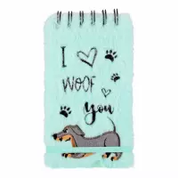 2. Starpak Kołonotes Pluszowy Dog 578972