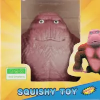 3. Mega Creative Zabawka Wyciskana Troll 570783