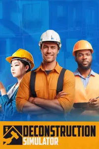 1. Deconstruction Simulator PL (PC) (klucz STEAM)