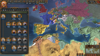 7. Europa Universalis IV: Golden Century (DLC) (PC) (klucz STEAM)