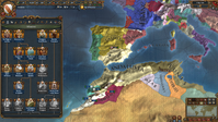 11. Europa Universalis IV: Golden Century (DLC) (PC) (klucz STEAM)