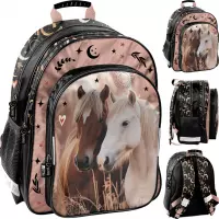 1. Paso Plecak Szkolny Horses PP26HR-090