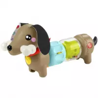 4. Mattel  Aktywizujący Jamnik HTW91 WB3