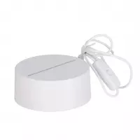 2. Mega Creative Zestaw Kreatywny Diamentowa Lampka 5D 595307