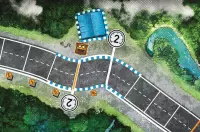 4. Turbo: Wyboiste drogi