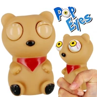 5. Mega Creative Zabawka Wyciskana Miś 9cm 531497
