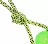 3. Trik&Roll Zabawka Dla Psa Szarpak z Piłką 36cm 560709